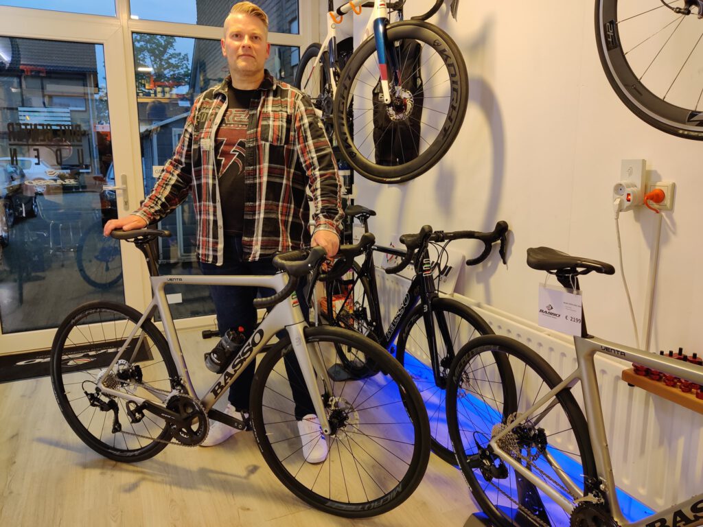Basso Venta Disc 2020