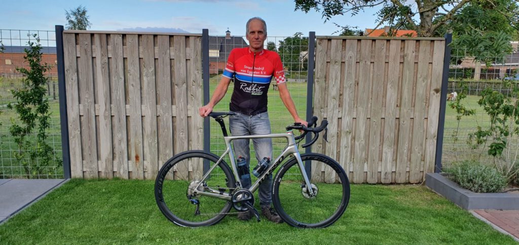 Basso Astra Hans van Dommelen